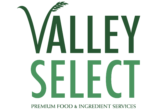 Valley Select Ingredients